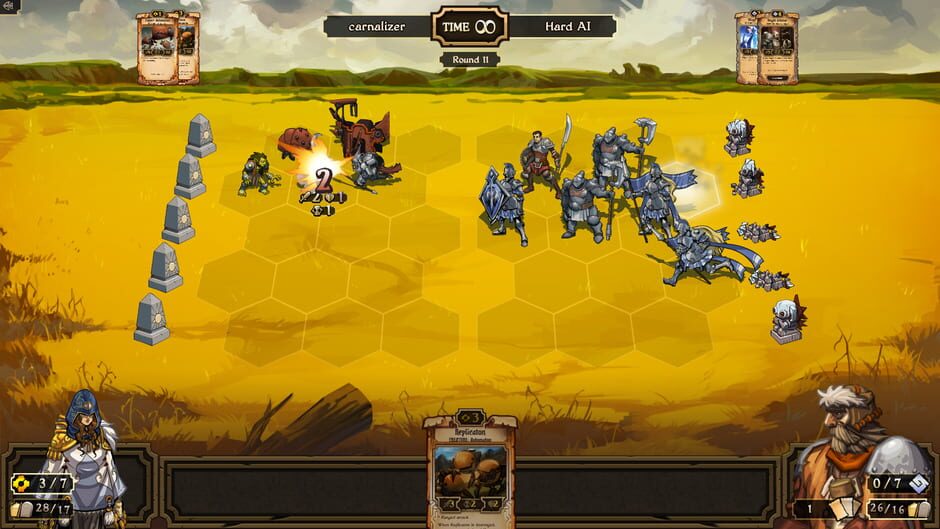 Caller's Bane screenshot