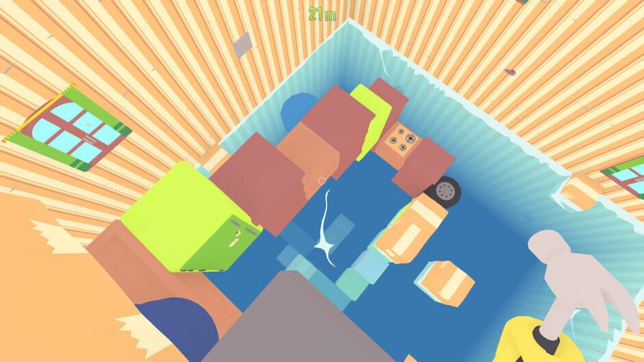 Stack Up (or dive trying) Screenshot