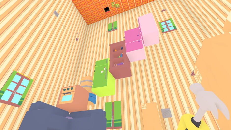 Stack Up (or dive trying) Screenshot