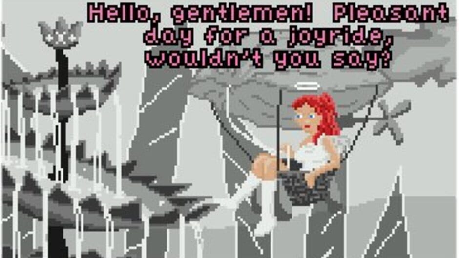 Spooks screenshot