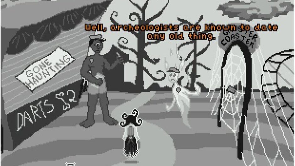 Spooks screenshot