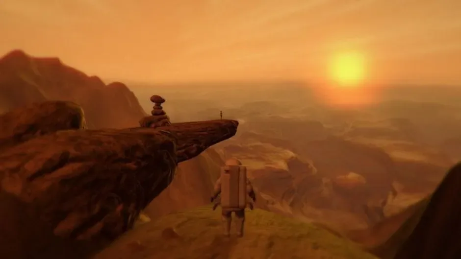 Lifeless Planet: Premier Edition screenshot 1