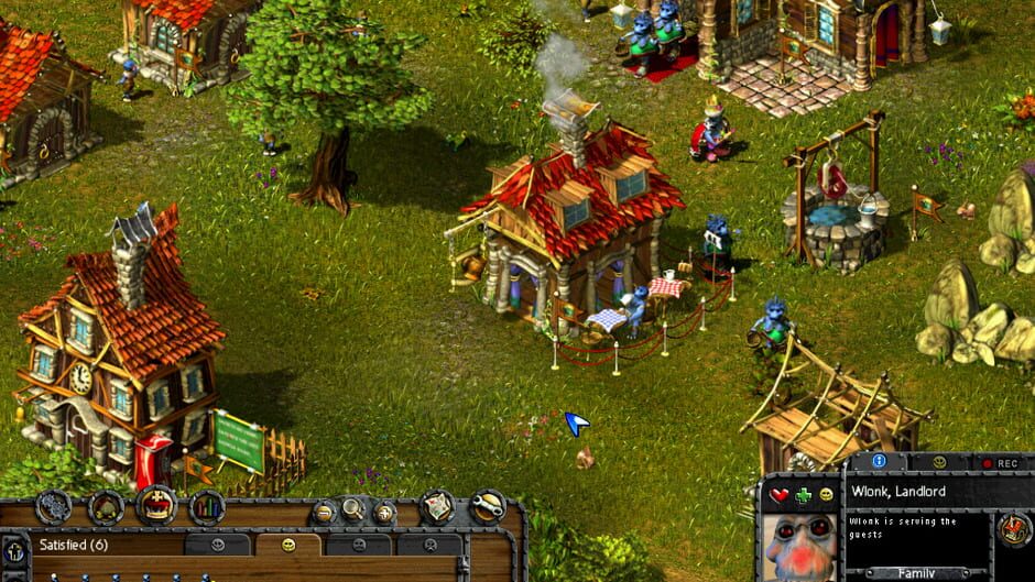 The Nations screenshot