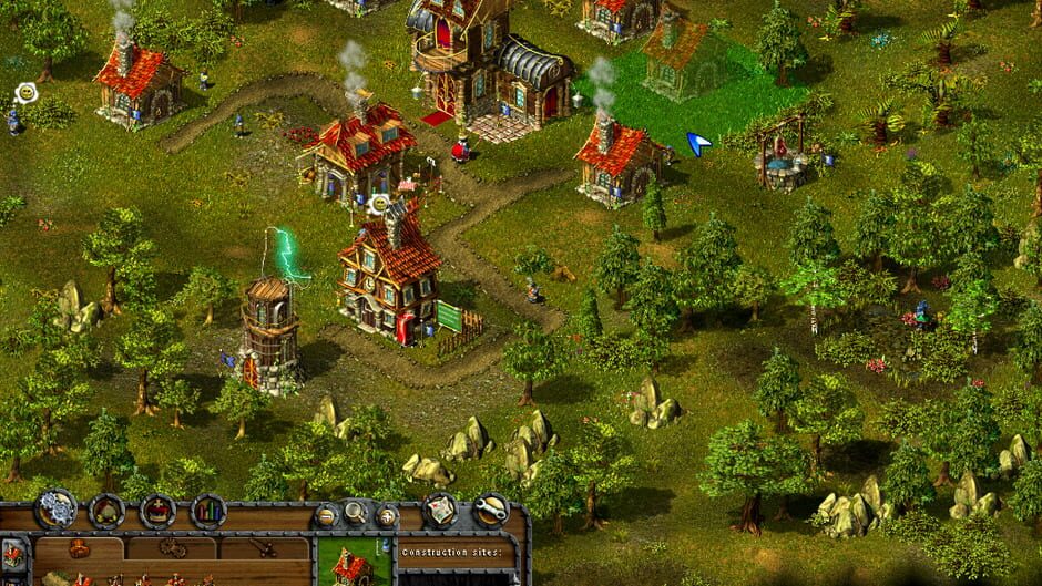 The Nations: Gold Edition Screenshot