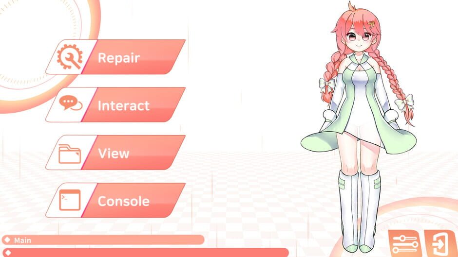 Please adopt me. # AI needs repair. Screenshot