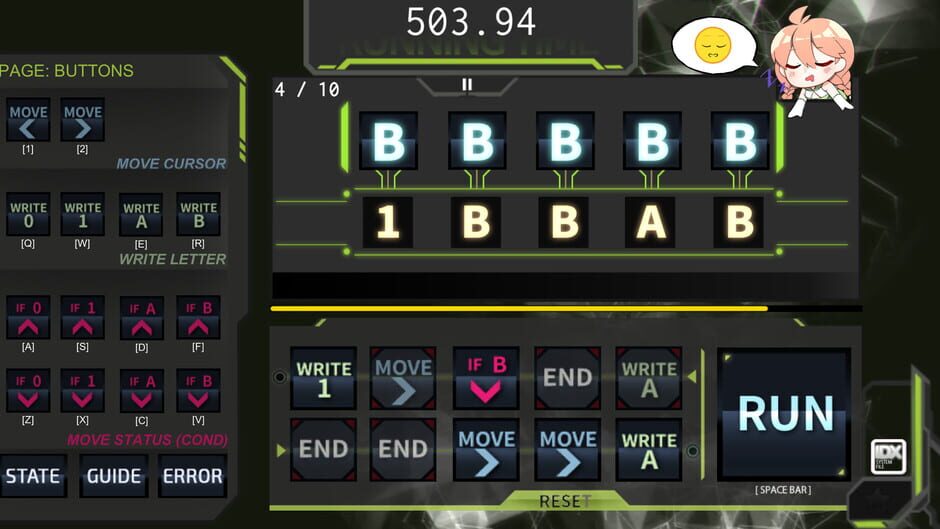 Please adopt me. # AI needs repair. Screenshot