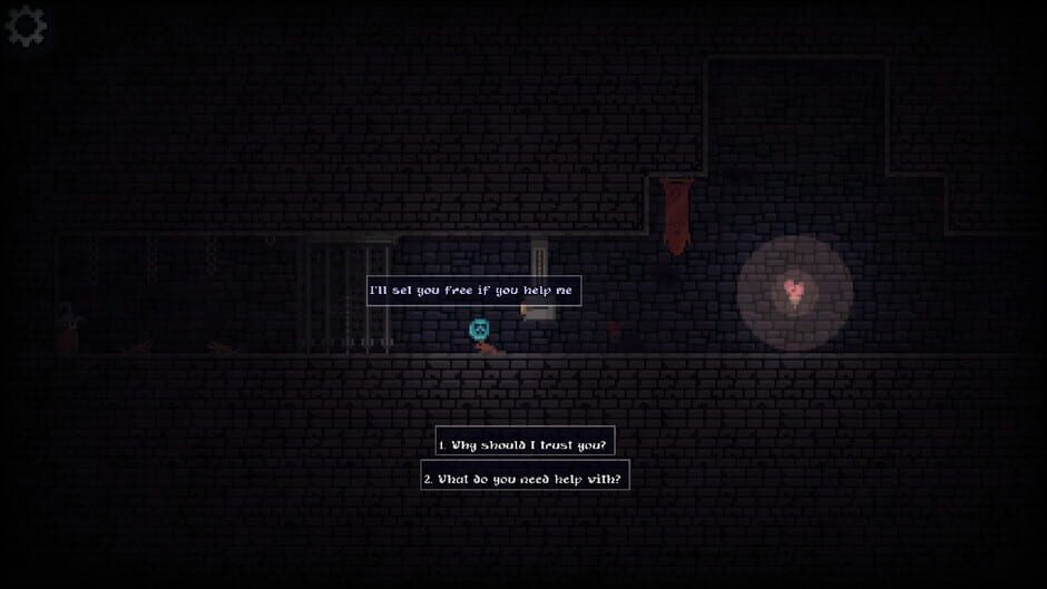 Dungeon Throne Screenshot