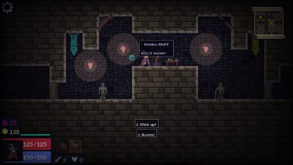 Dungeon Throne Screenshot