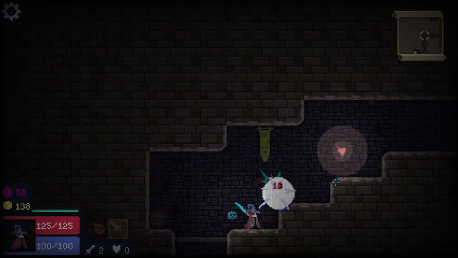 Dungeon Throne Screenshot