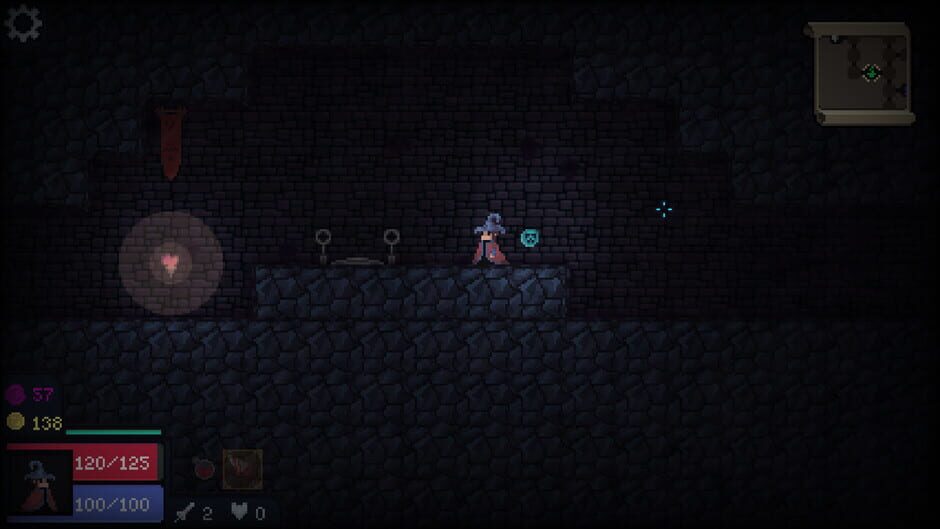 Dungeon Throne Screenshot