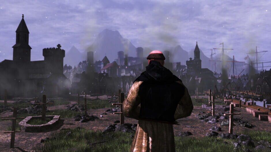 The Plague: Kingdom Wars Screenshot
