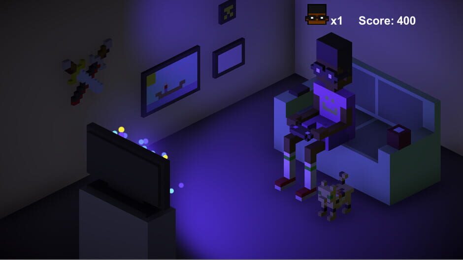 Hi-Score Boi Screenshot