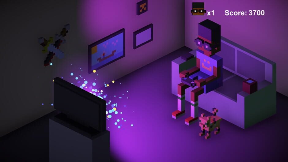 Hi-Score Boi Screenshot