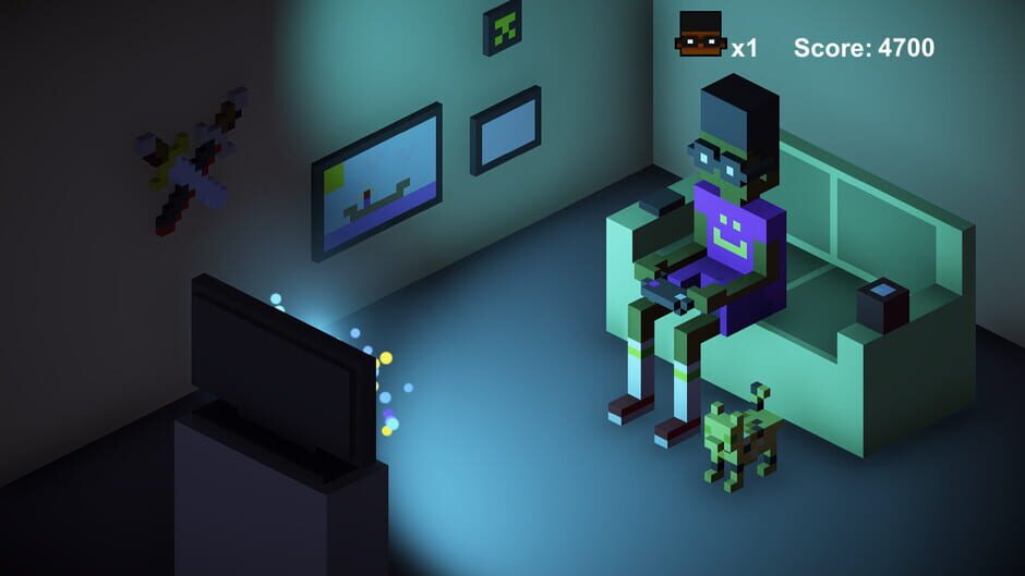 Hi-Score Boi Screenshot