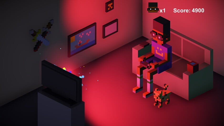 Hi-Score Boi Screenshot