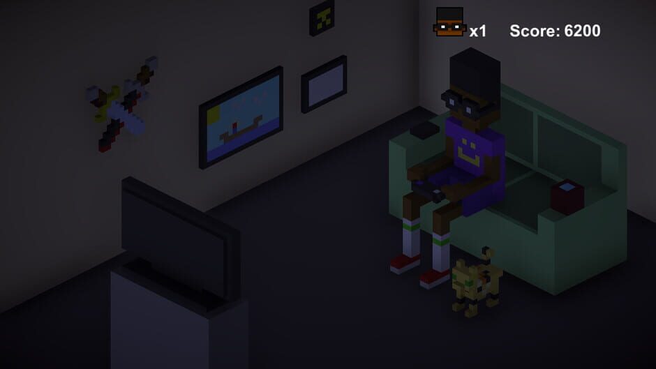 Hi-Score Boi Screenshot