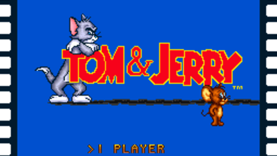 Tom and Jerry Screenshot