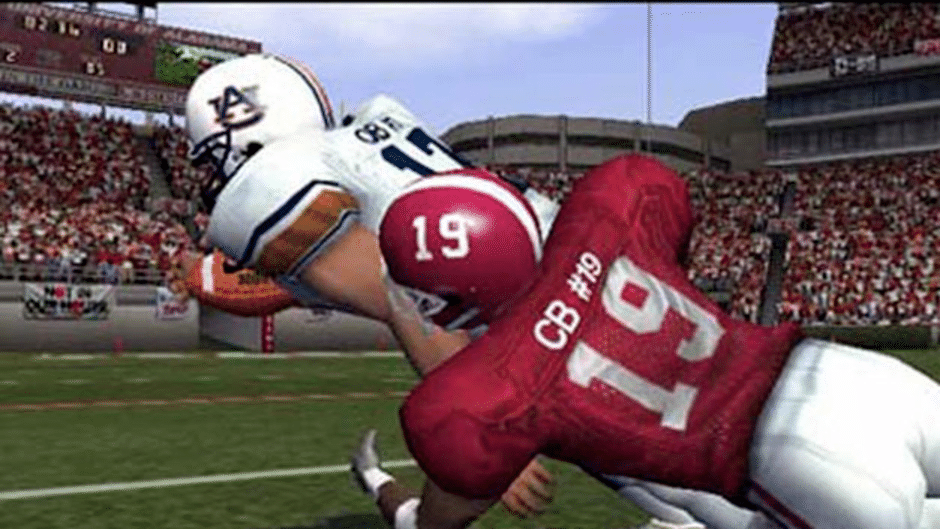 NCAA Football 2004 Screenshot