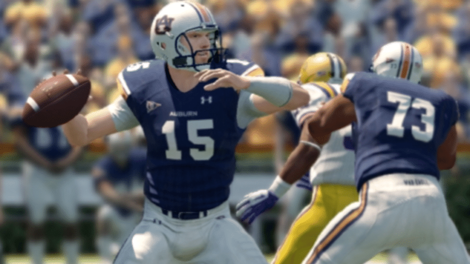 NCAA Football 13 Screenshot