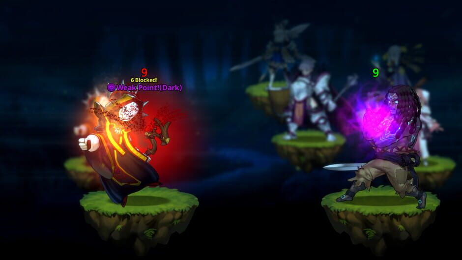 Aria Chronicle Screenshot