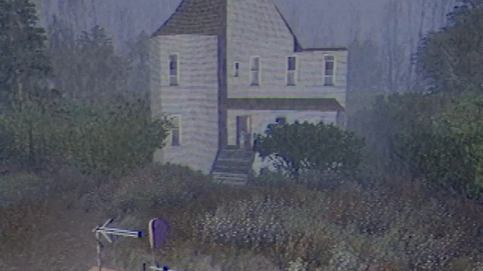 Murder House, captura de tela 1