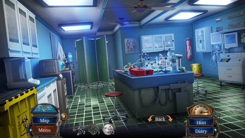 Family Mysteries 3: Criminal Mindset Screenshot