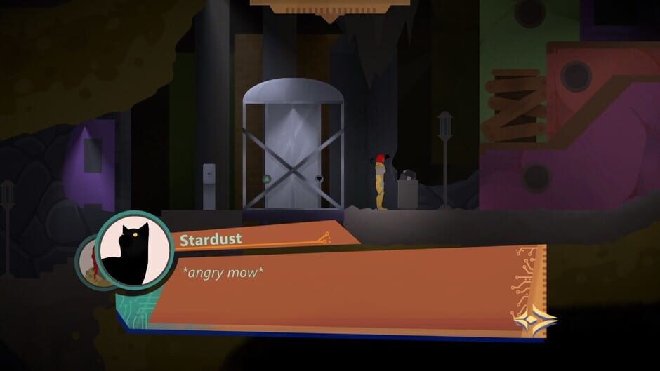 Nowhere New Screenshot