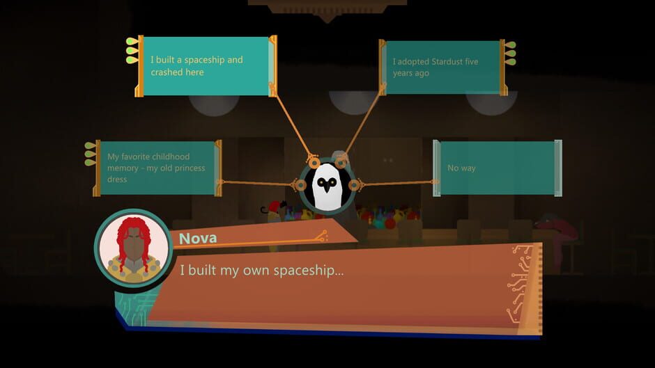 Nowhere New Screenshot