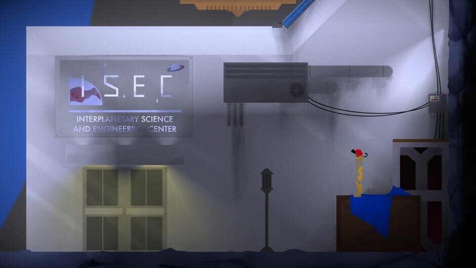 Nowhere New Screenshot