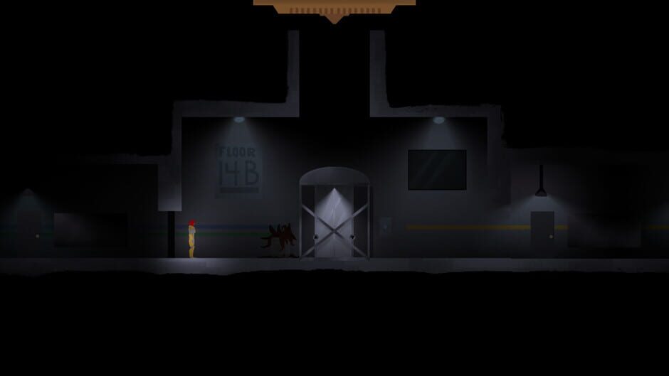 Nowhere New Screenshot