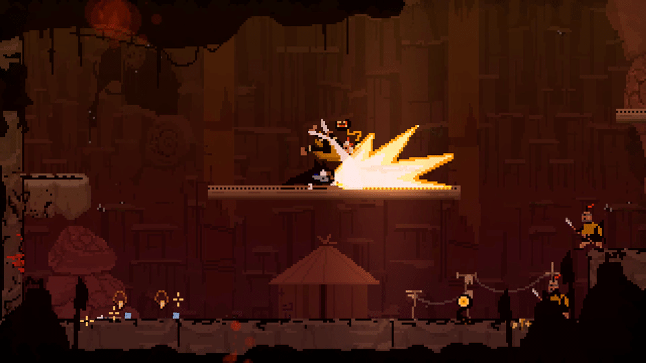 Olija Screenshot