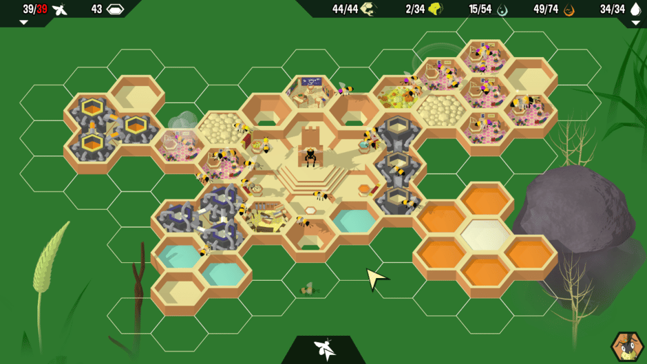 Hive Time Screenshot