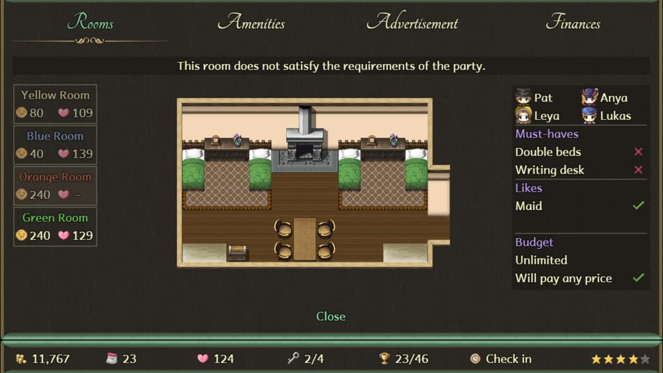 The Lost Art of Innkeeping Screenshot