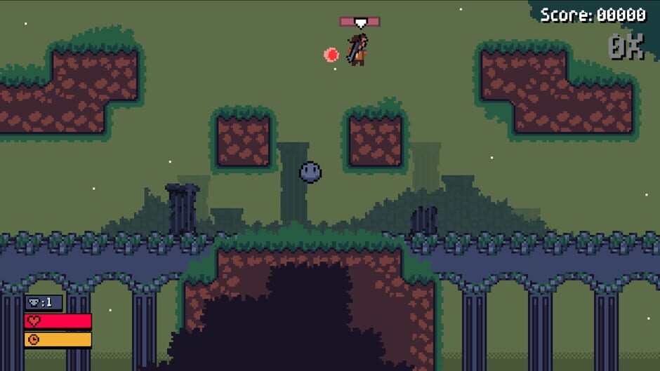 Fusion Shift Screenshot