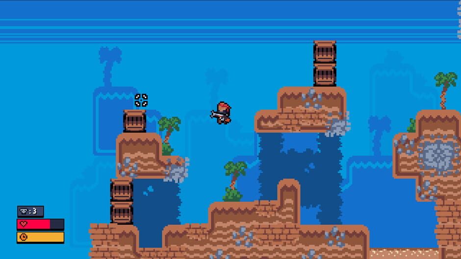 Fusion Shift Screenshot