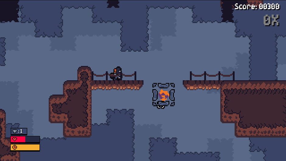 Fusion Shift Screenshot