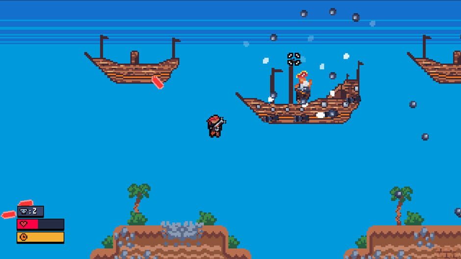 Fusion Shift Screenshot