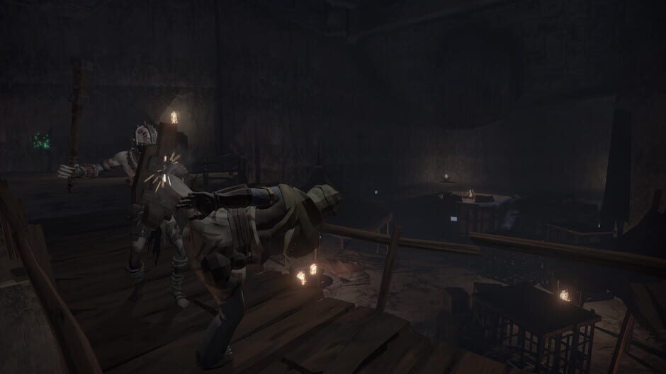 Deathbound Screenshot