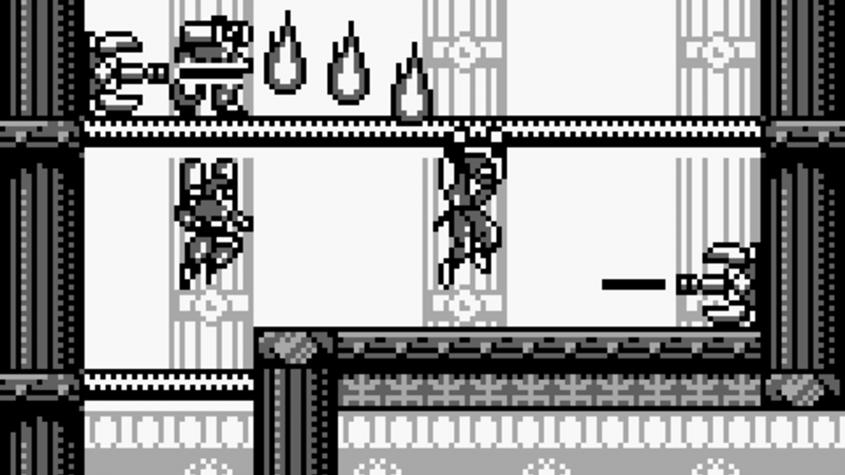 Ninja Gaiden Shadow Screenshot