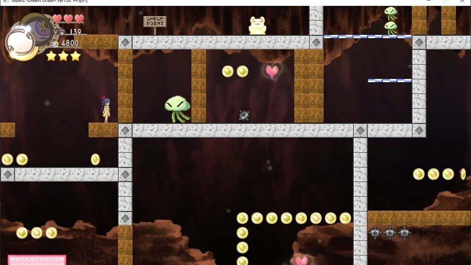 Tobari 2: Dream Ocean Screenshot