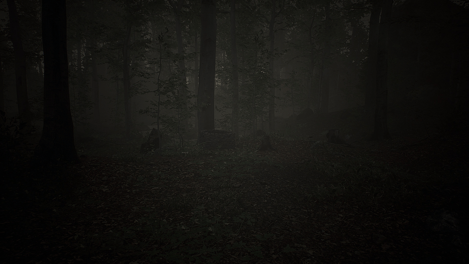 The Haunting Screenshot