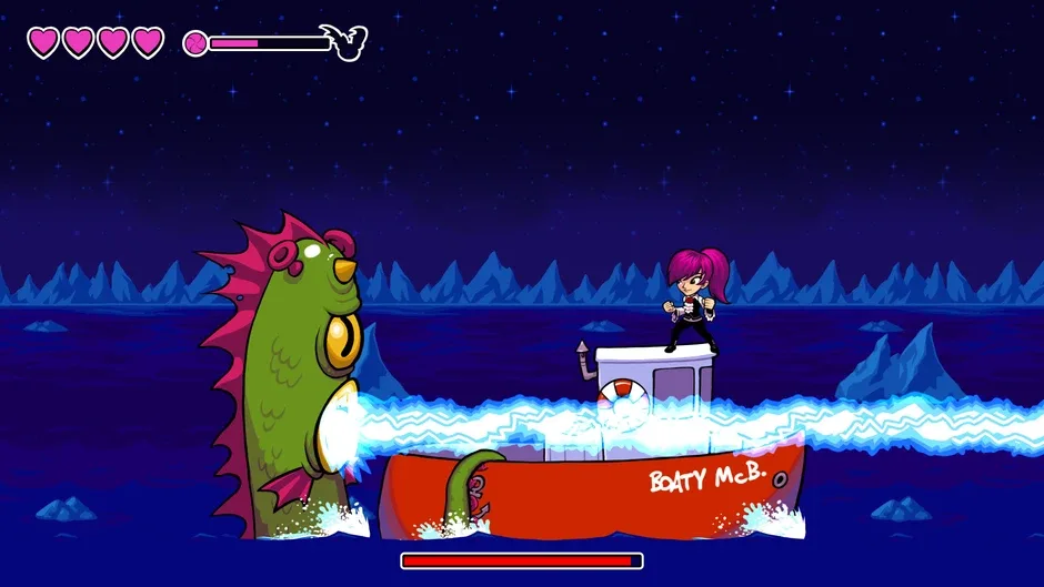 Capture d'écran de l'article