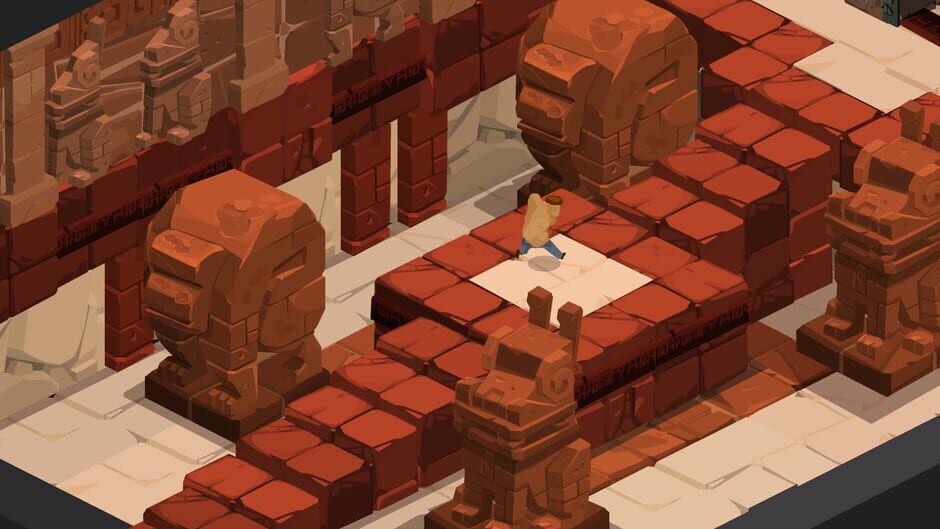 An Interesting Journey of Monsieur PAF Screenshot