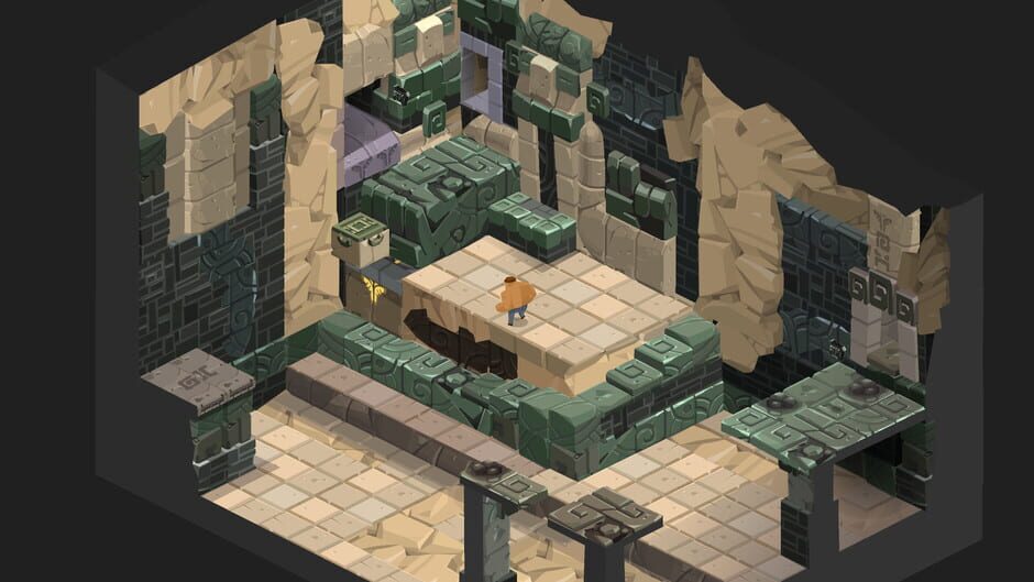 An Interesting Journey of Monsieur PAF Screenshot