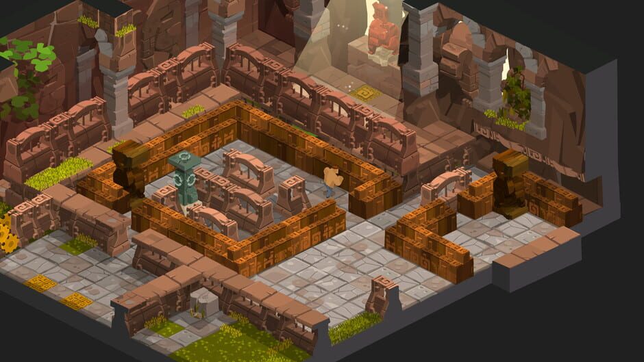 An Interesting Journey of Monsieur PAF Screenshot