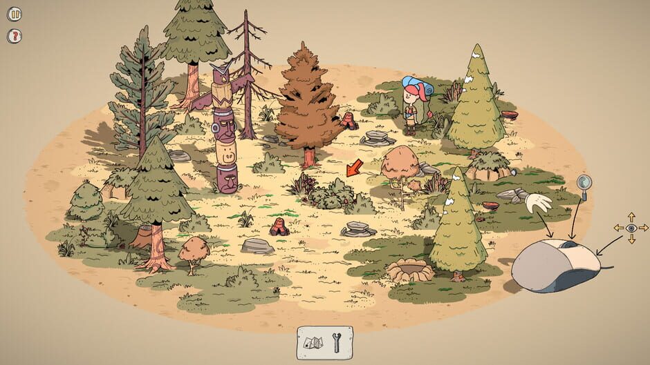Wind Peaks Screenshot