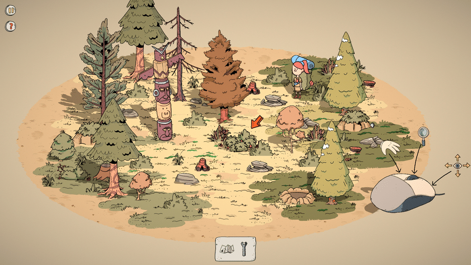 Wind Peaks screenshot
