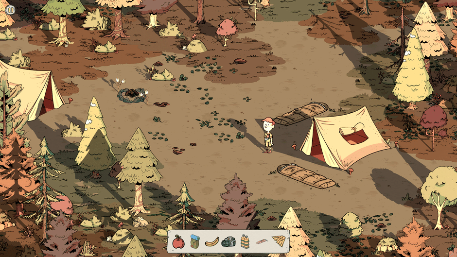 Wind Peaks Screenshot
