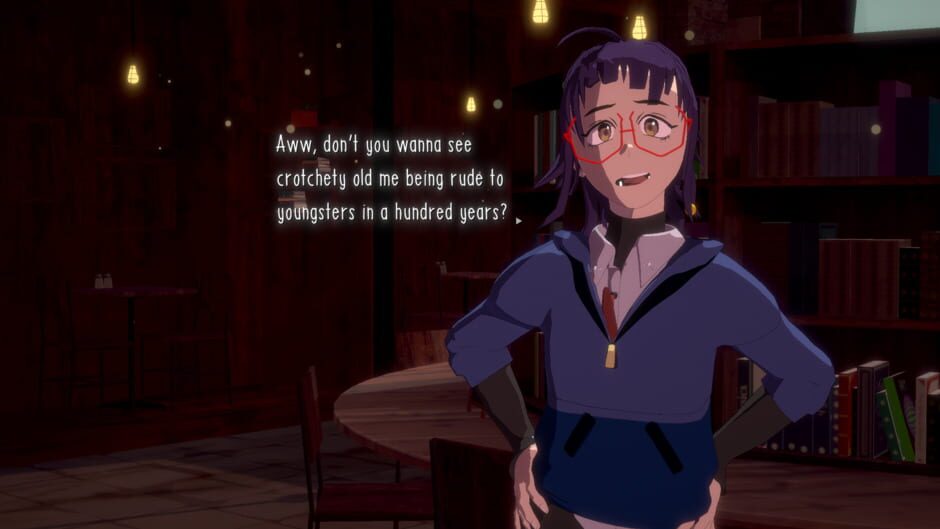 Screenshot Necrobarista