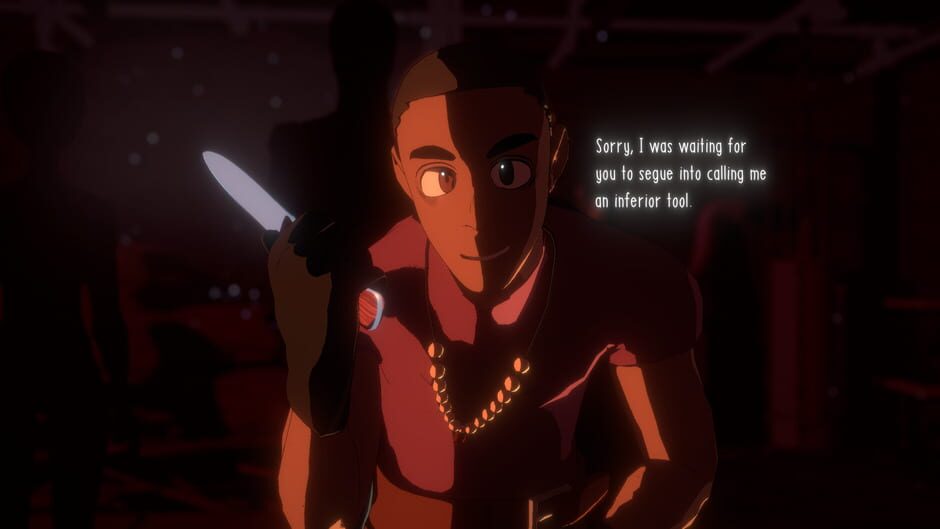 Screenshot Necrobarista